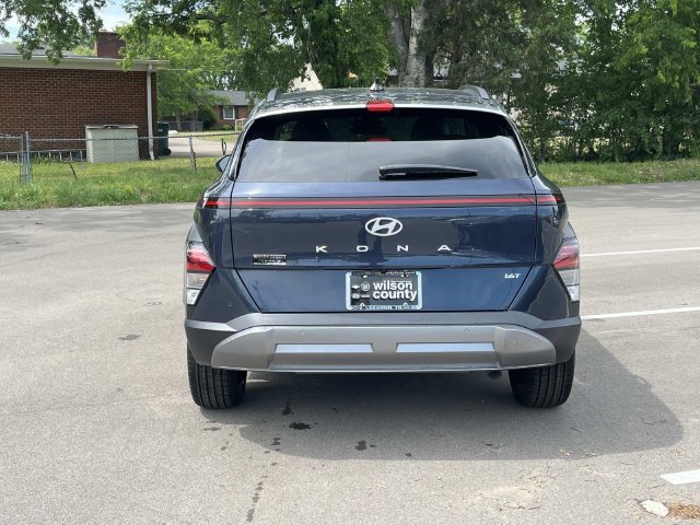 New 2026 Hyundai Kona Limited FWD image 6