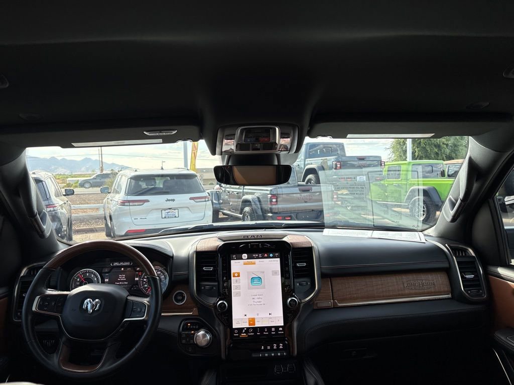 Used 2022 RAM 1500 Limited image 40