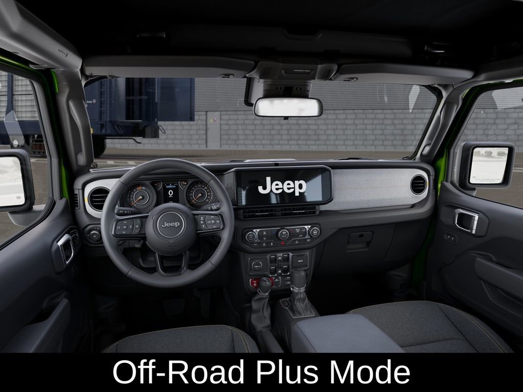 New 2026 Jeep Wrangler Willys image 14