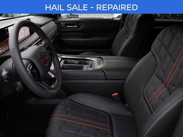 New 2026 Nissan Armada PRO-4X w/ Captain's Chari Seat Package image 17