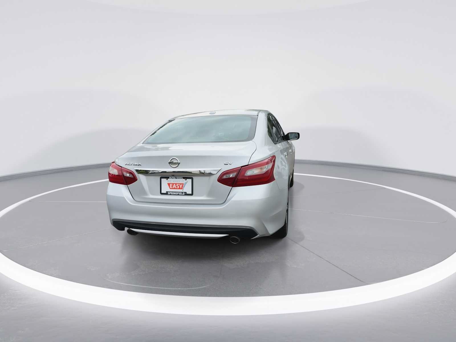 Used 2018 Nissan Altima 2.5 SV FWD image 7