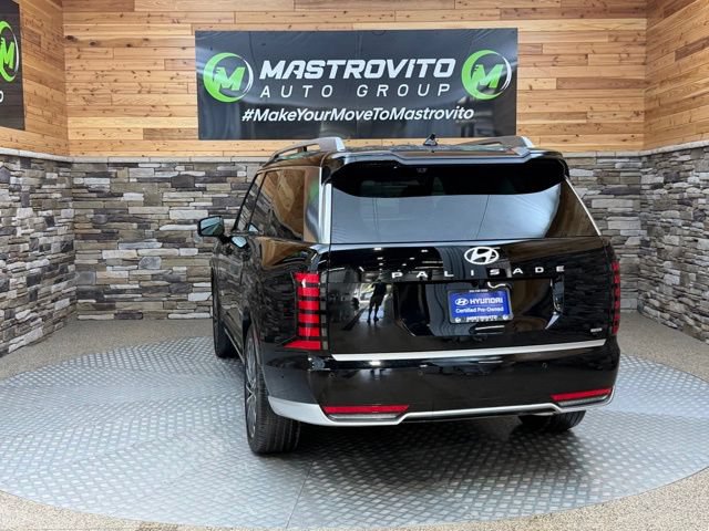 Used 2026 Hyundai Palisade Calligraphy AWD/4WD image 8