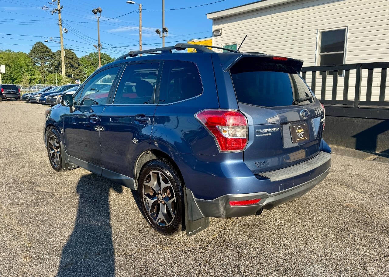 Used 2014 Subaru Forester 2.0XT Touring AWD/4WD image 6