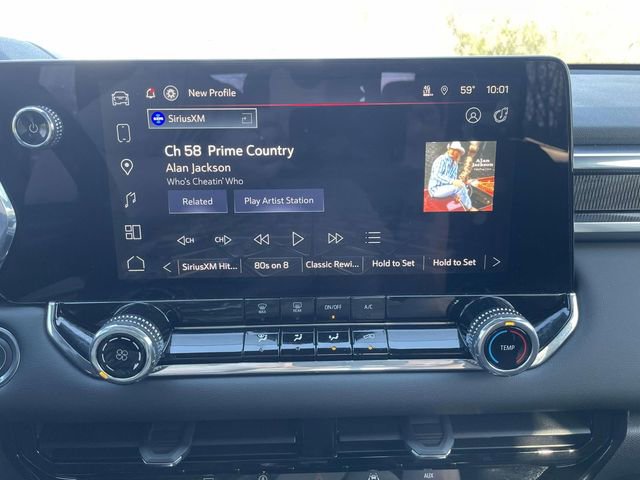 Used 2025 GMC Canyon Elevation w/ Technology Package image 23