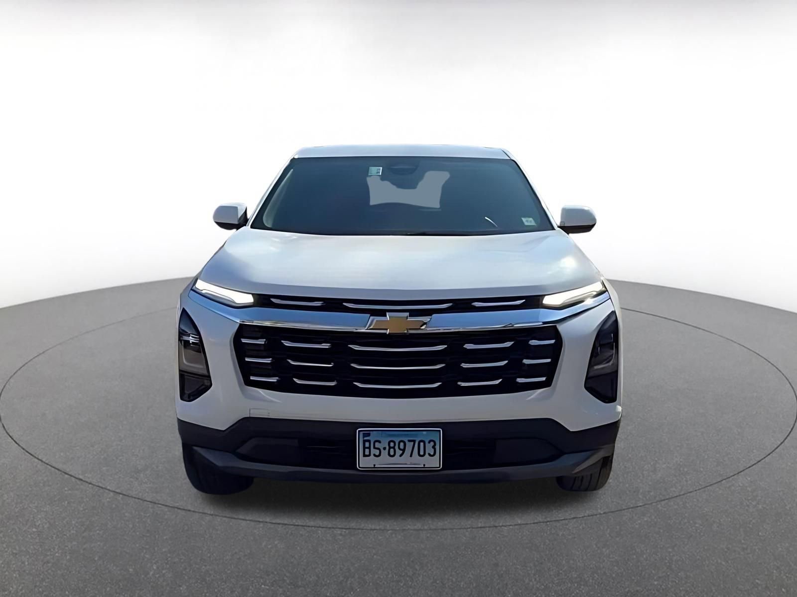 Used 2025 Chevrolet Equinox LT image 4