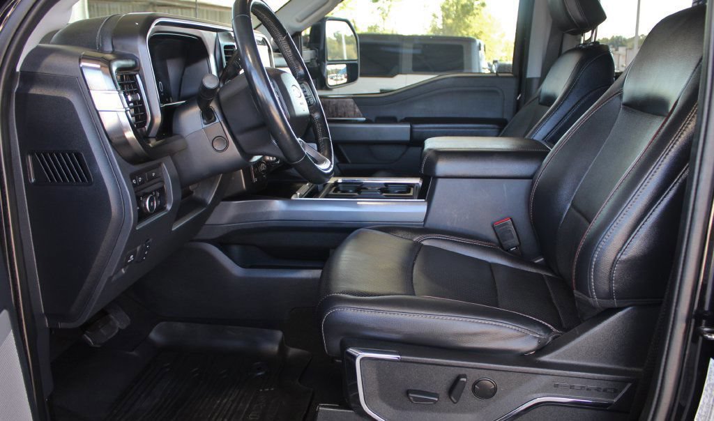 Used 2024 Ford F250 Lariat w/ Lariat Ultimate Package AWD/4WD image 55