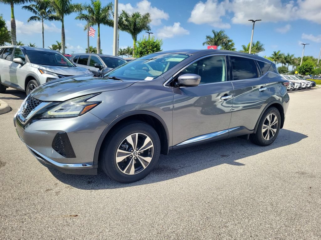 Used 2019 Nissan Murano S w/ Cargo Package FWD image 5