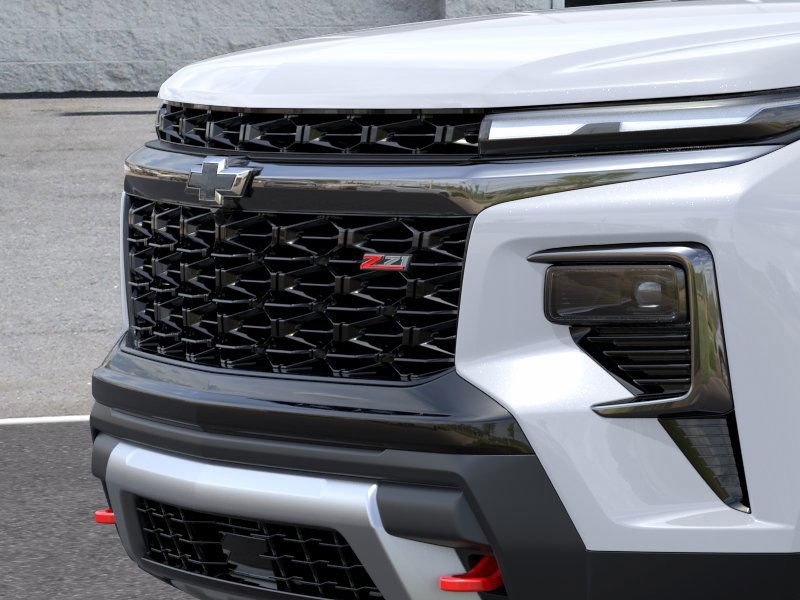 New 2026 Chevrolet Traverse Z71 image 13