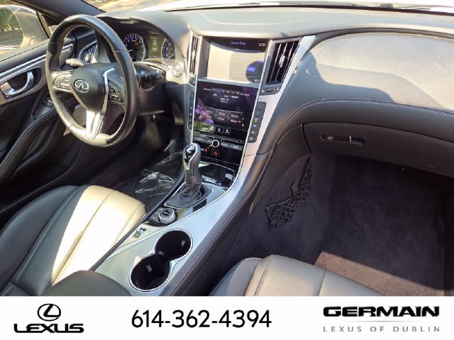 Used 2017 INFINITI Q60 3.0t w/ Cargo Package AWD/4WD image 30