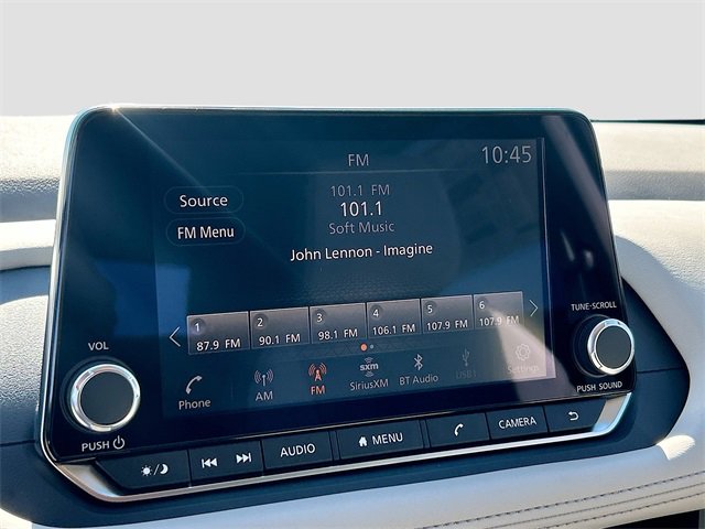 New 2026 Nissan Rogue SV image 7