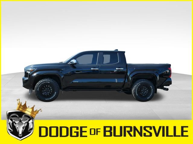Used 2024 Toyota Tacoma Limited w/ Limited Package (LT) AWD/4WD image 4