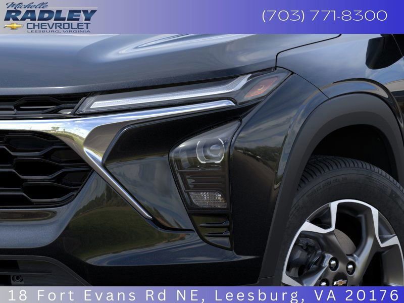 New 2026 Chevrolet Trax LT image 10