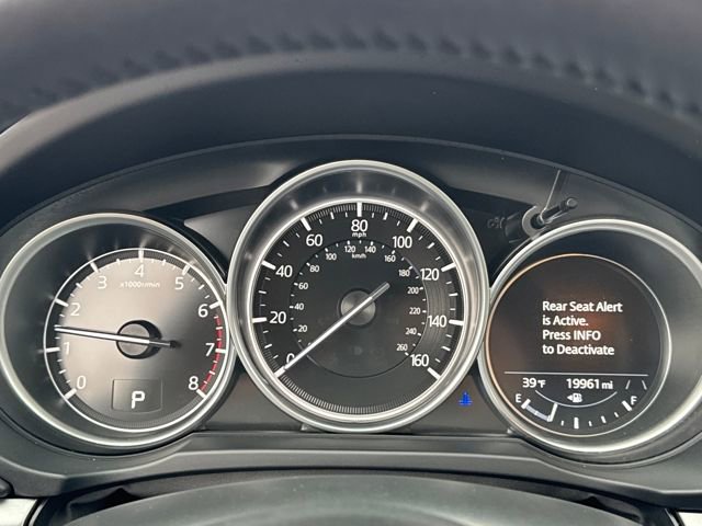 Certified 2025 MAZDA CX-5 AWD 2.5 S w/ Preferred Package image 15