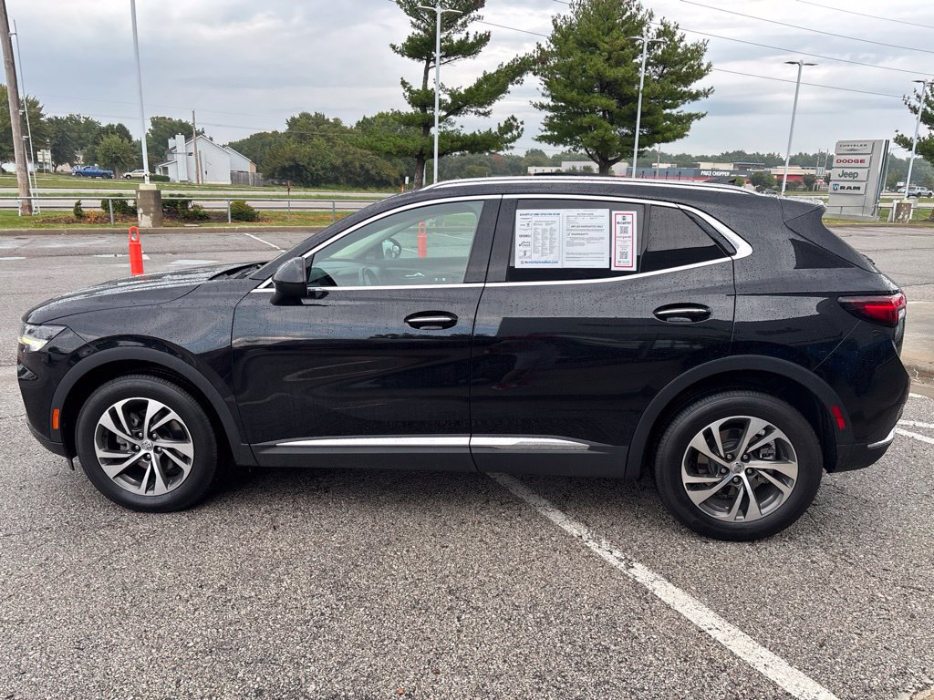 Used 2023 Buick Envision Essence FWD image 9