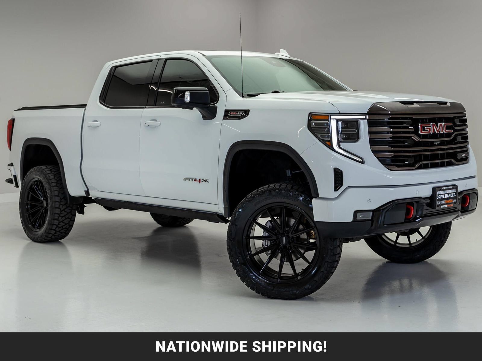 Used 2023 GMC Sierra 1500 AT4X AWD/4WD image 1