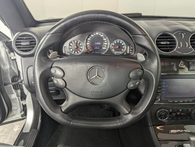 Used 2008 Mercedes-Benz CLK 63 AMG Black Series image 18