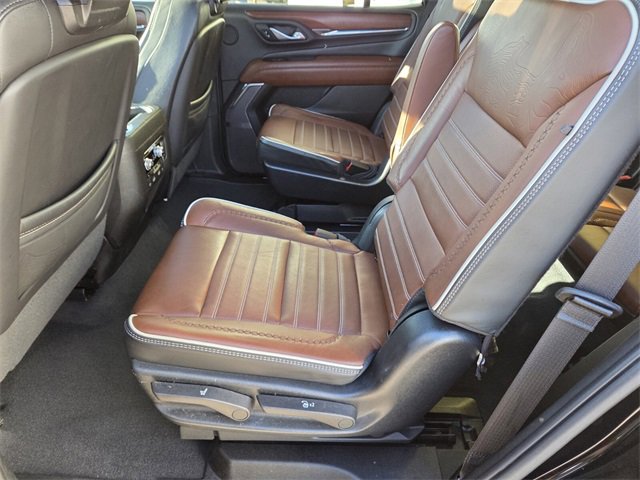 Certified 2023 GMC Yukon Denali Ultimate image 12