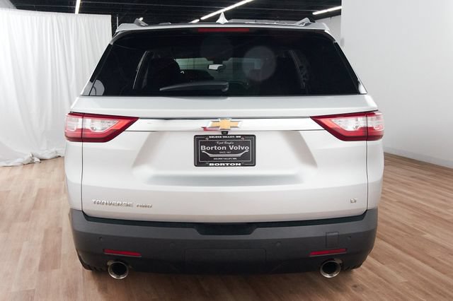 Used 2021 Chevrolet Traverse LT AWD/4WD image 4