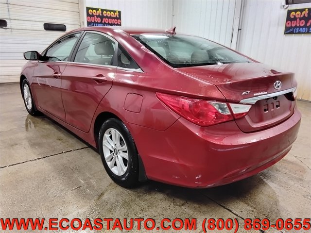 Used 2011 Hyundai Sonata GLS w/ Popular Equipment Pkg 2 FWD image 6