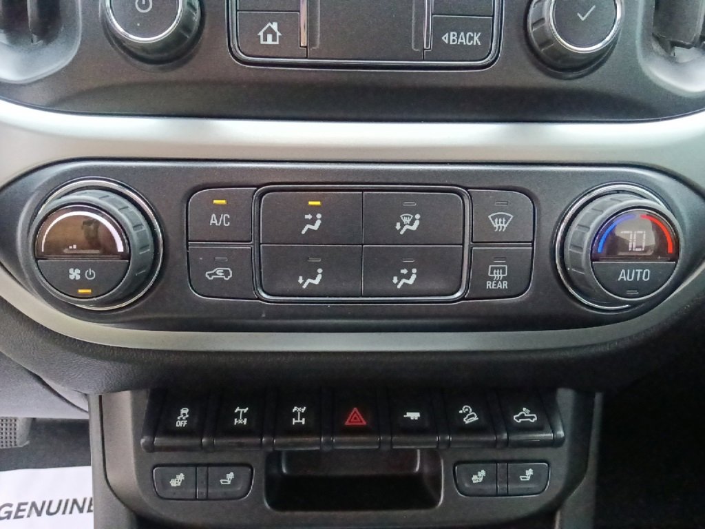 Used 2021 Chevrolet Colorado ZR2 image 24