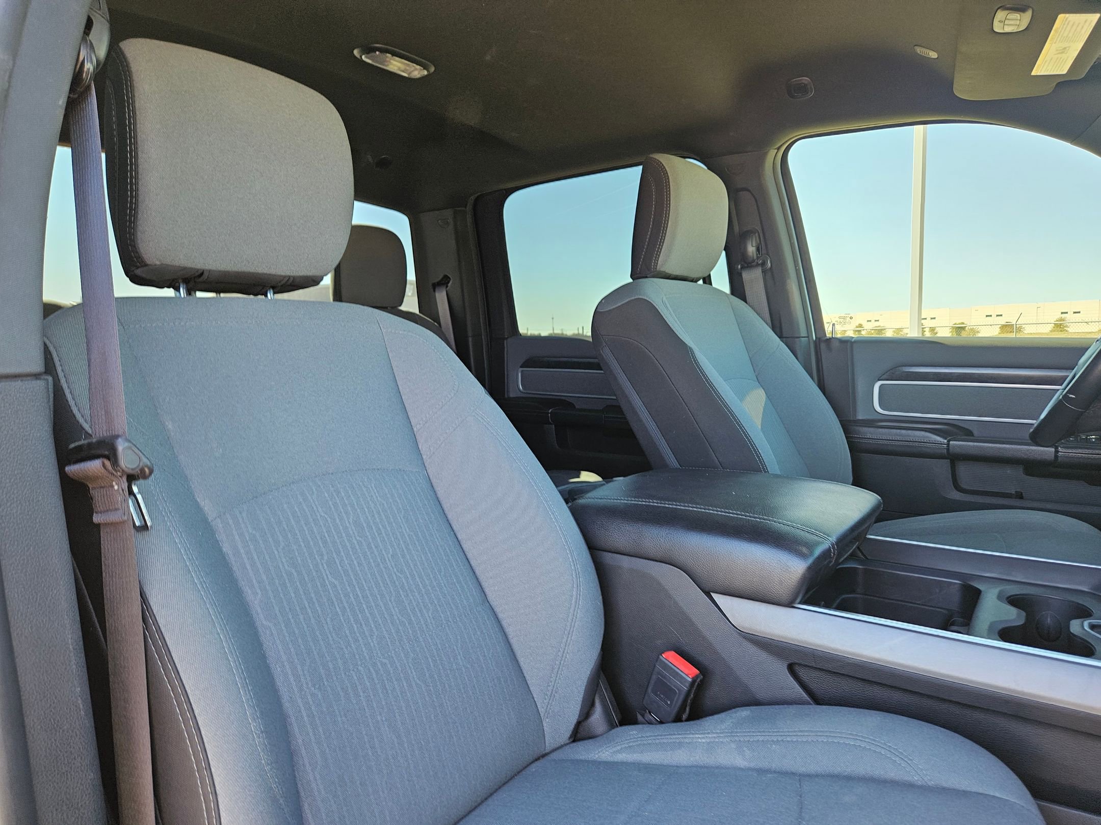 Certified 2021 RAM 2500 Big Horn w/ Level 1 Equipment Group image 30