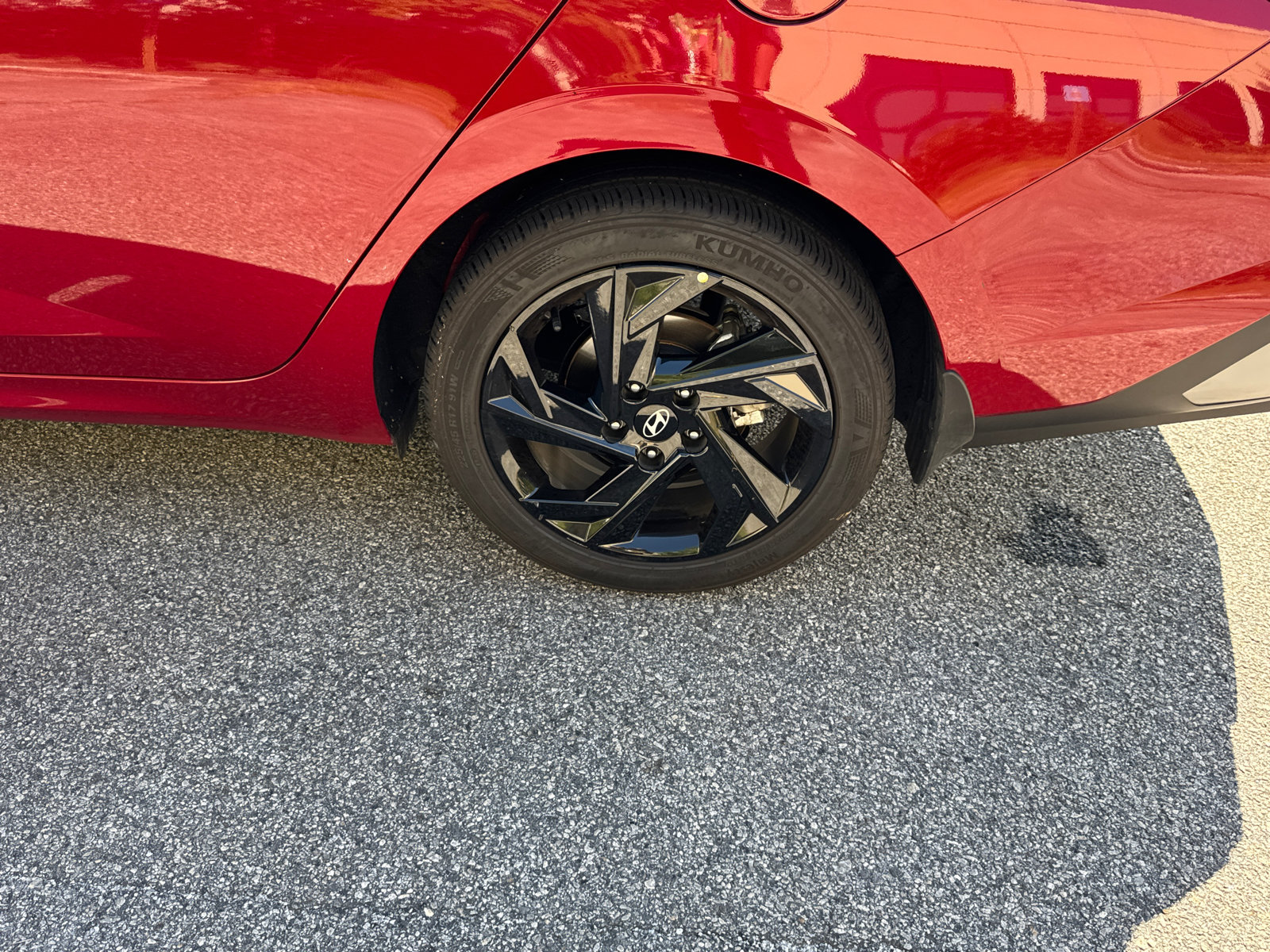 Used 2026 Hyundai Elantra Sport FWD image 19