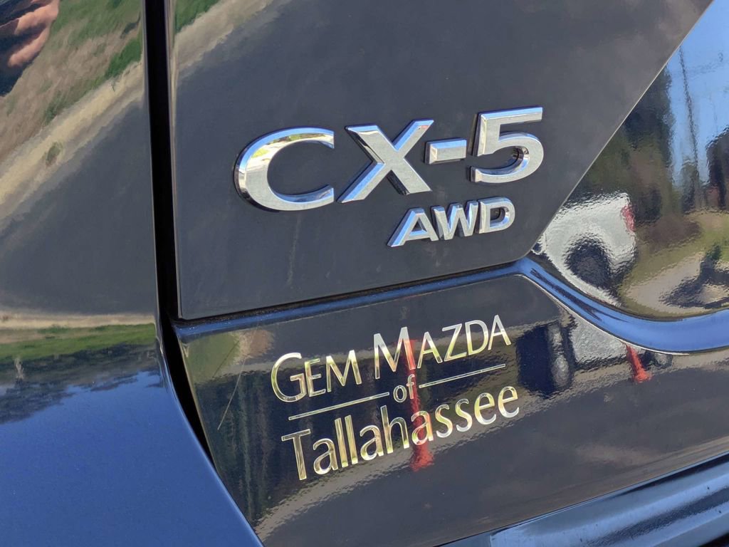 Certified 2023 MAZDA CX-5 AWD 2.5 S w/ Select Package image 14