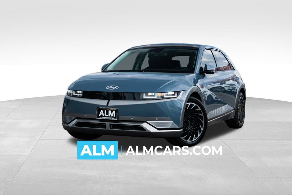 Used 2024 Hyundai Ioniq 5 Limited