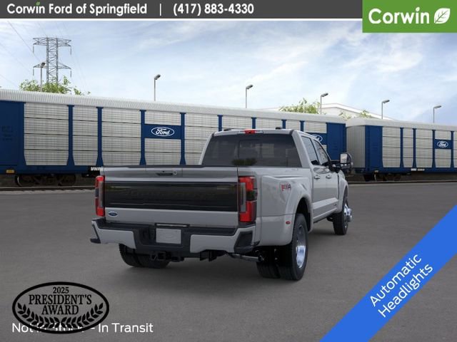 New 2026 Ford F450 Platinum AWD/4WD image 8