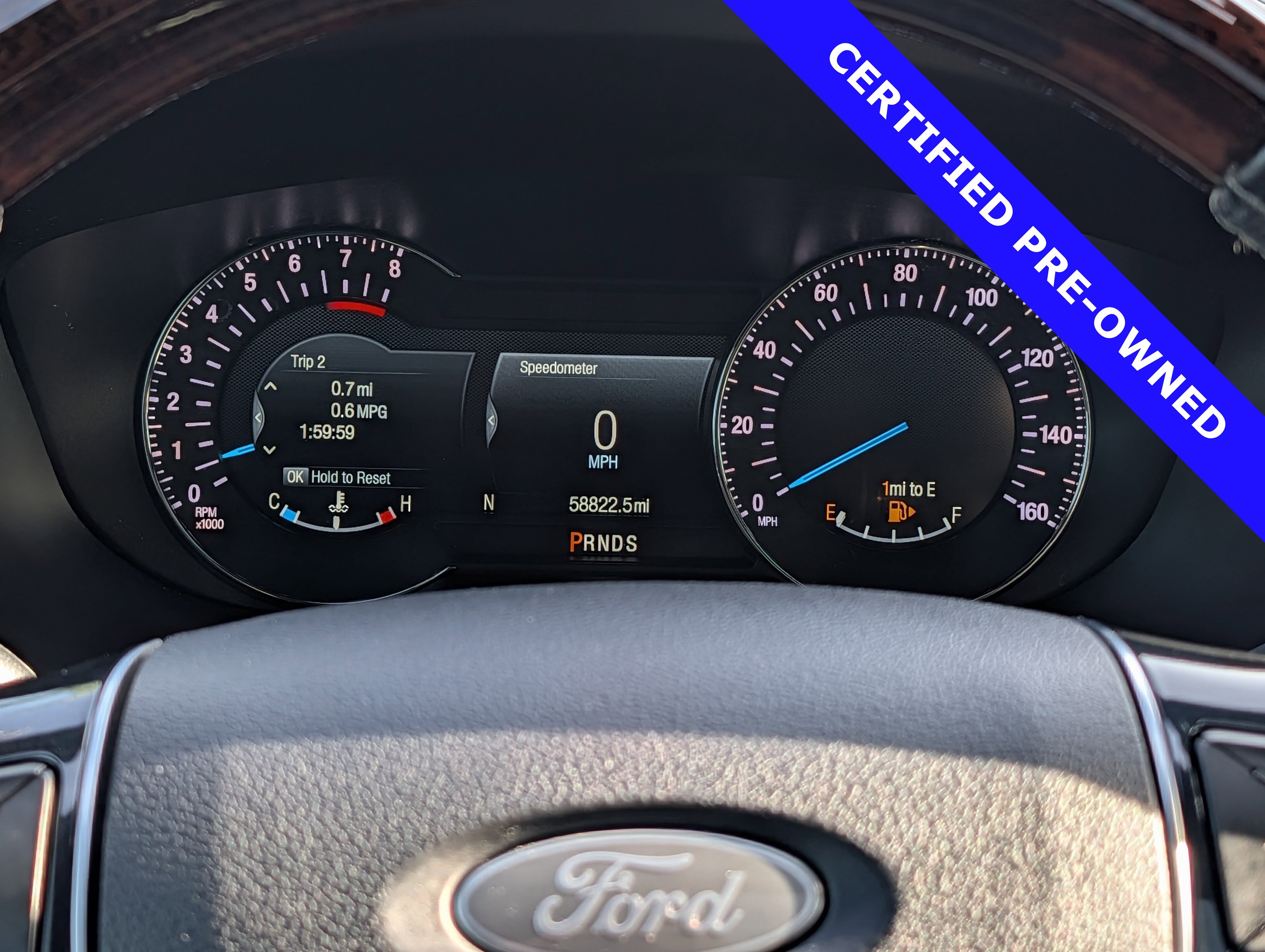 Certified 2018 Ford Explorer Platinum AWD/4WD image 30