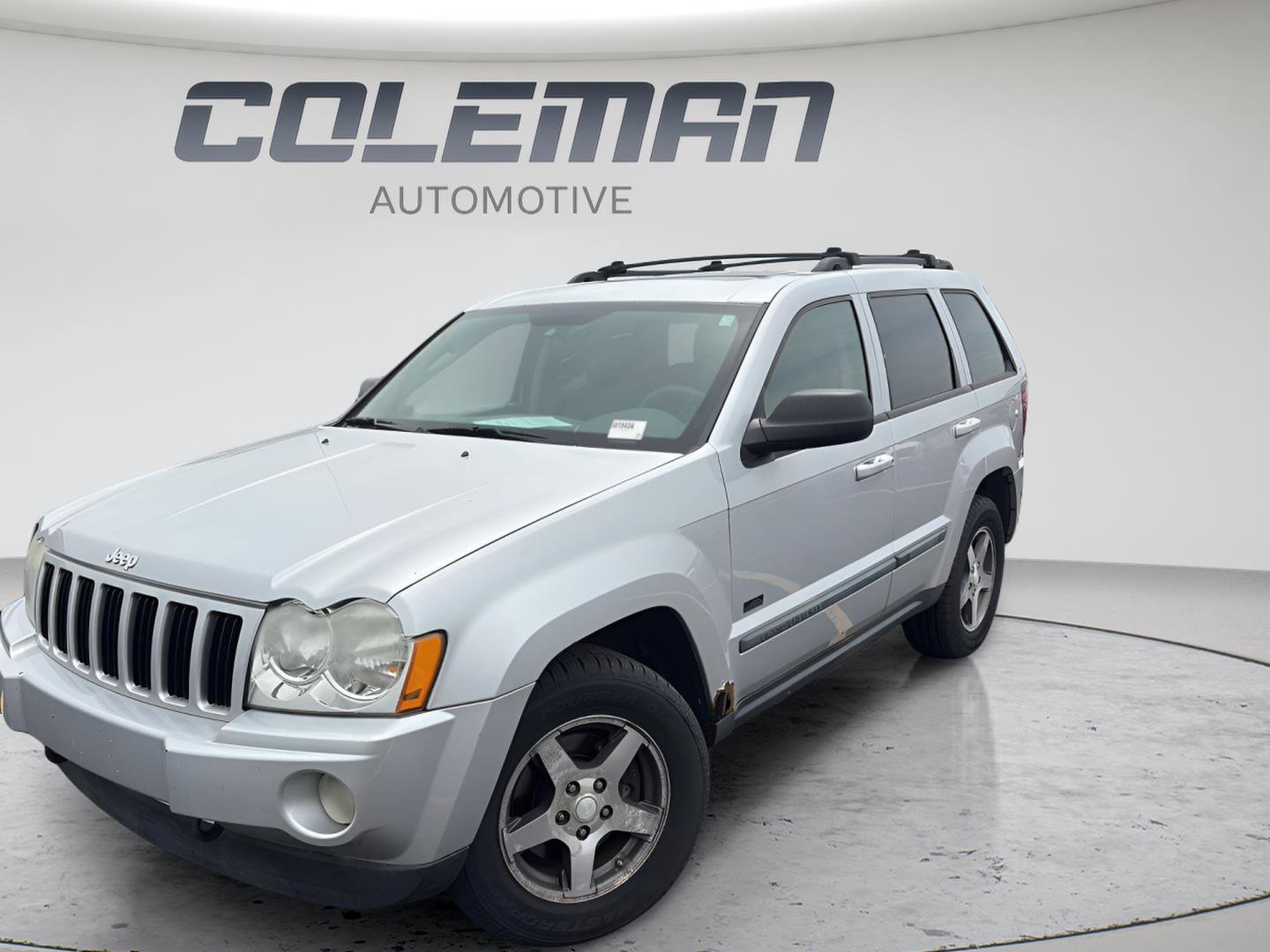 Used 2007 Jeep Grand Cherokee Laredo