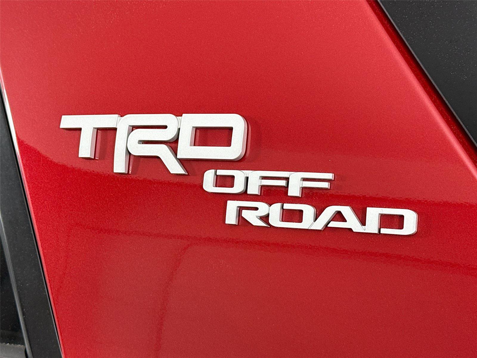 Certified 2024 Toyota 4Runner TRD Off-Road Premium AWD/4WD image 15