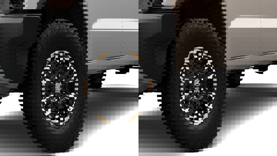 New 2026 Chevrolet Silverado 1500 ZR2 AWD/4WD image 54