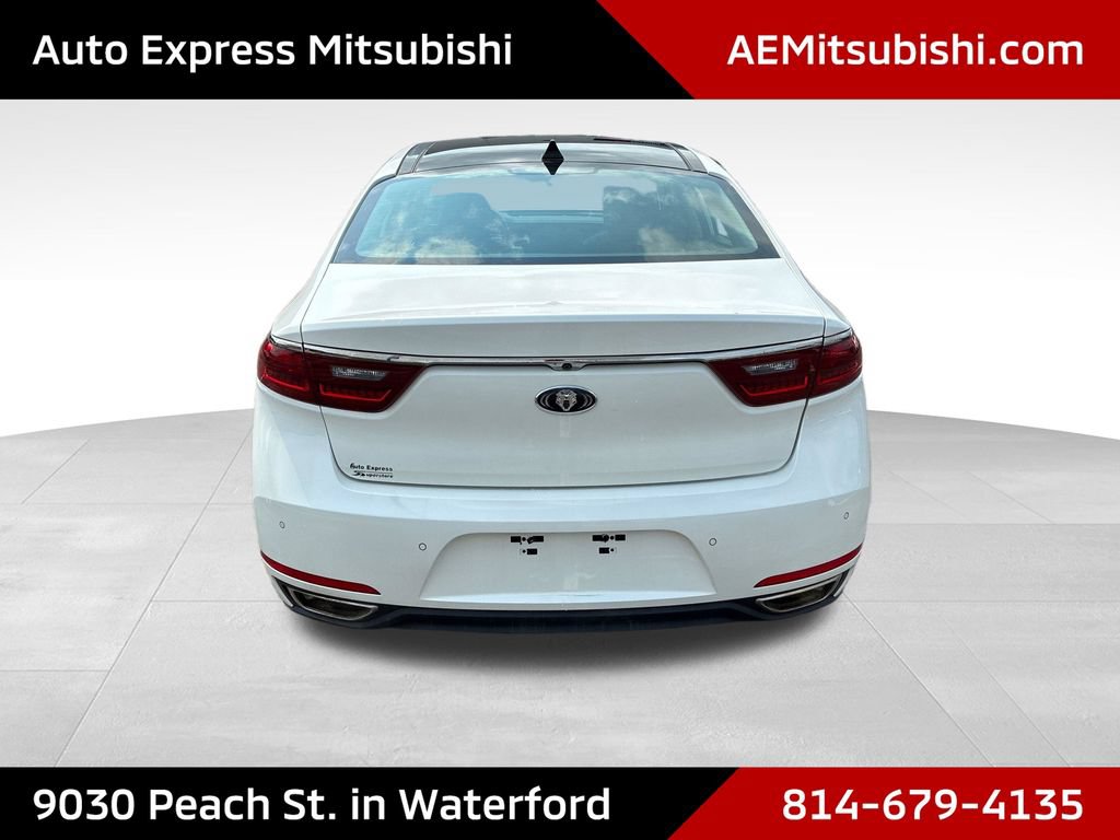 Used 2019 Kia Cadenza Technology FWD image 6