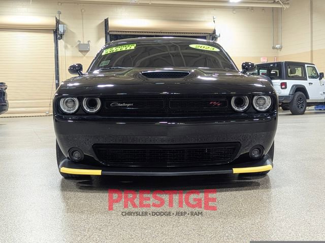 Used 2023 Dodge Challenger R/T Scat Pack w/ Plus Package image 3