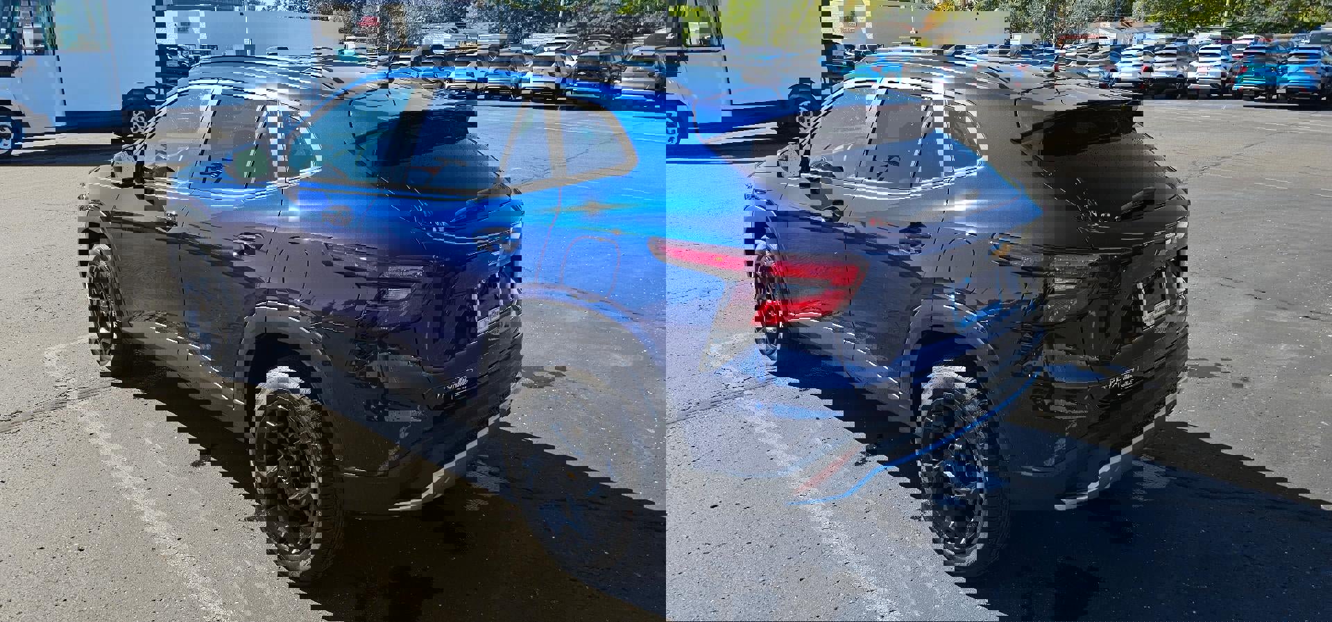 Used 2024 Chevrolet Trax LT w/ Sunroof Package image 15