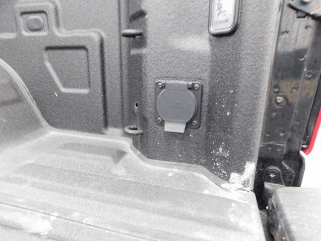 Used 2023 Chevrolet Silverado 1500 LTZ w/ Technology Package image 8