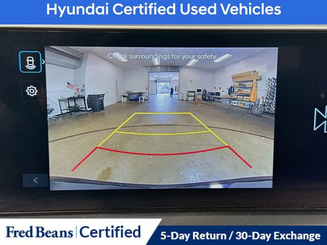 Certified 2025 Hyundai Sonata SE FWD image 27