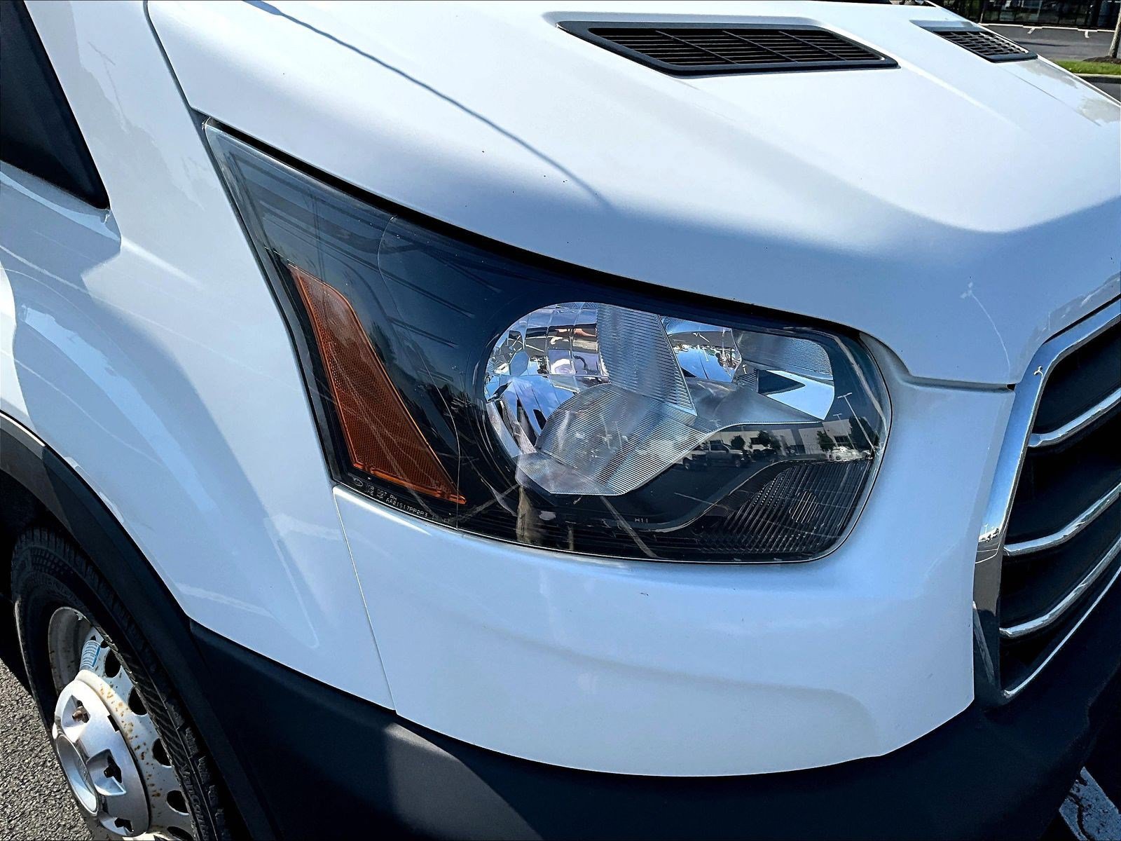 Used 2020 Ford Transit 250 Low Roof AWD w/ Upfitter Package image 16