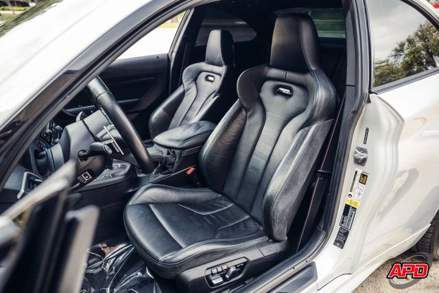 Used 2020 BMW M2 Competition w/ Executive Package image 7