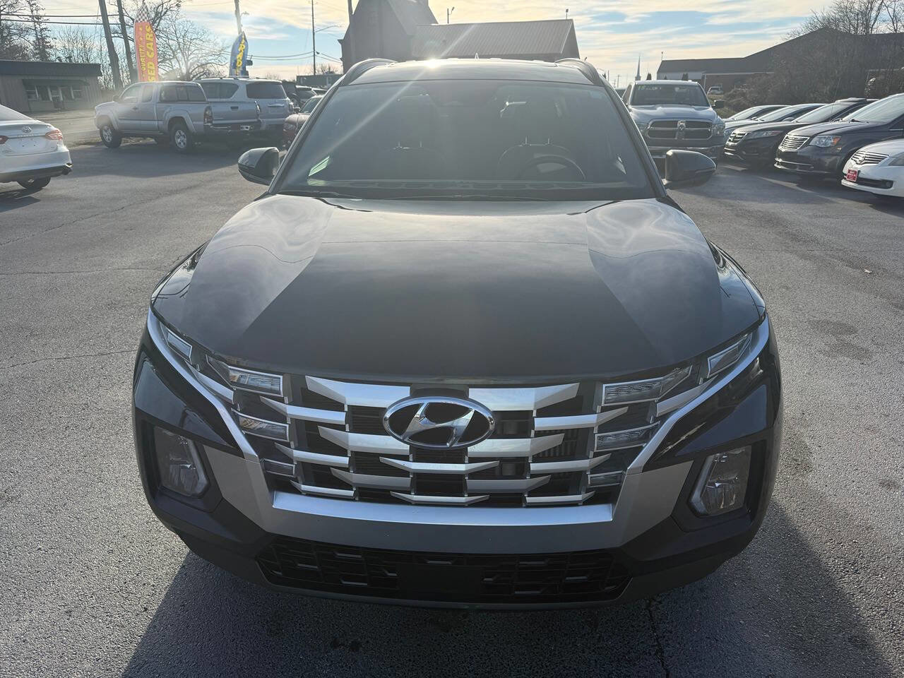 Used 2023 Hyundai Santa Cruz SEL Premium image 9