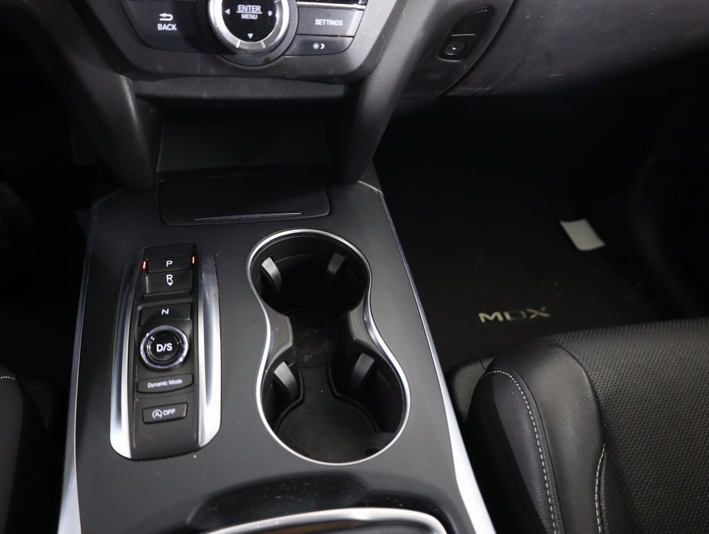Used 2020 Acura MDX SH-AWD w/ Technology Package image 25