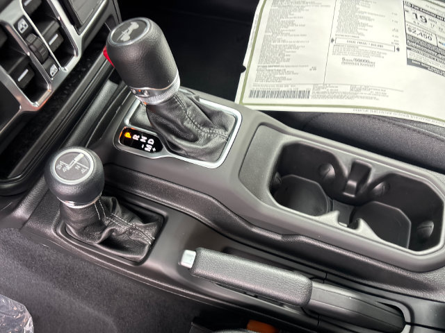 New 2027 Jeep Wrangler Unlimited Sport AWD/4WD image 24