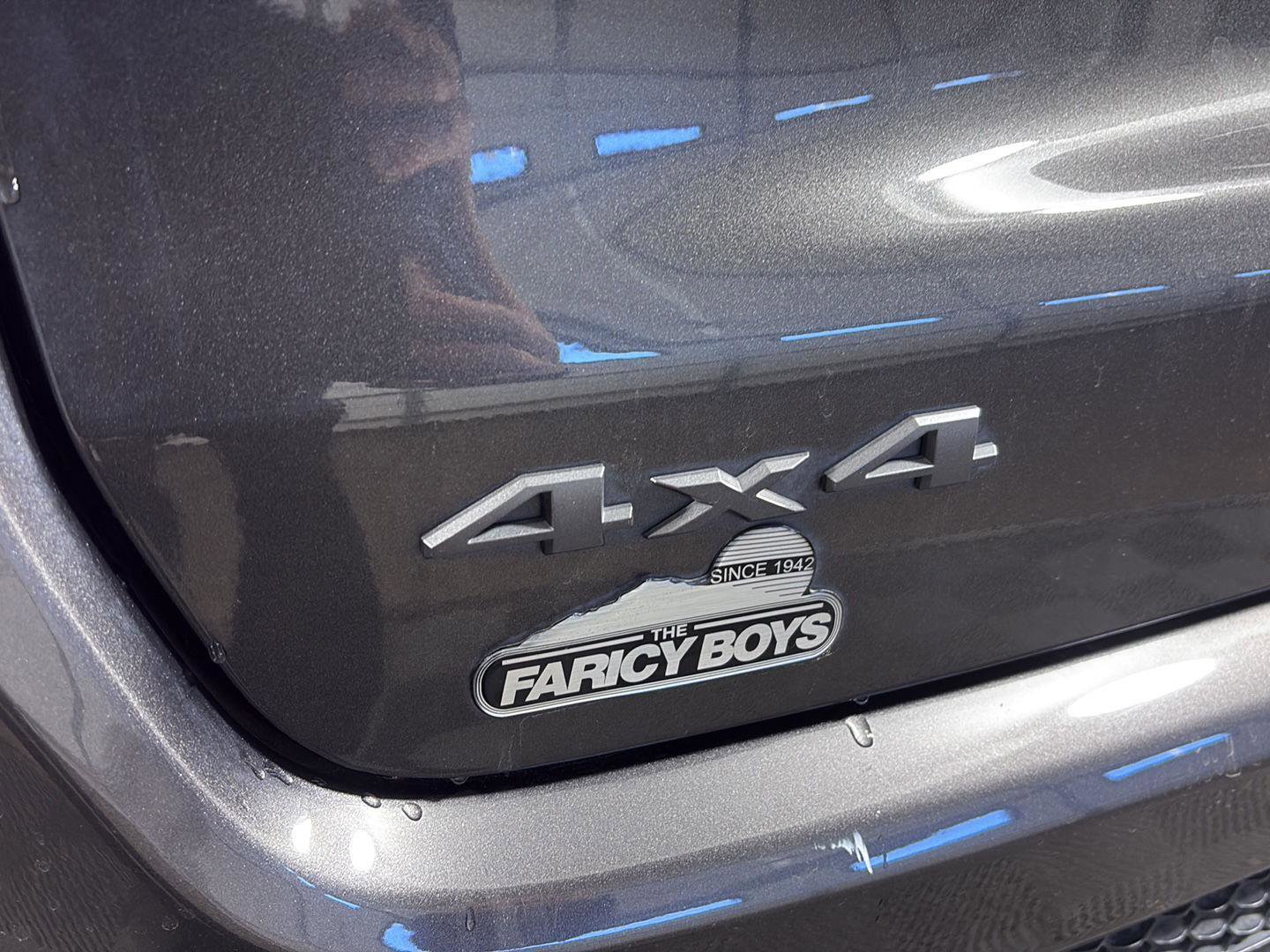 Used 2023 Jeep Compass Trailhawk w/ Trailhawk Elite Group image 8