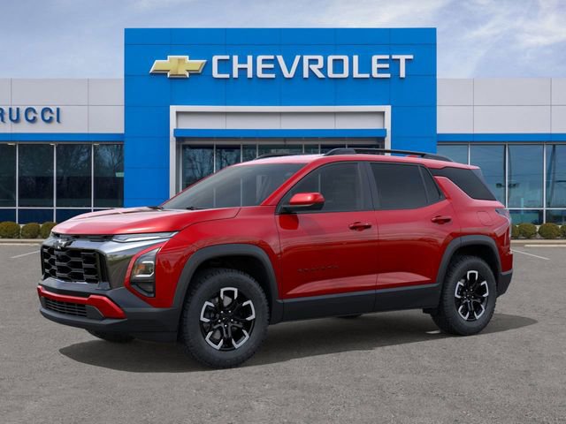 New 2026 Chevrolet Equinox ACTIV w/ LPO, Floor Liner Package image 2