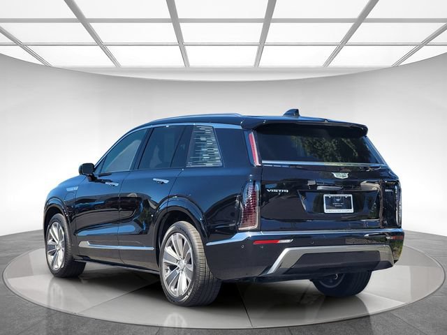 Certified 2026 Cadillac Vistiq Luxury AWD/4WD image 6