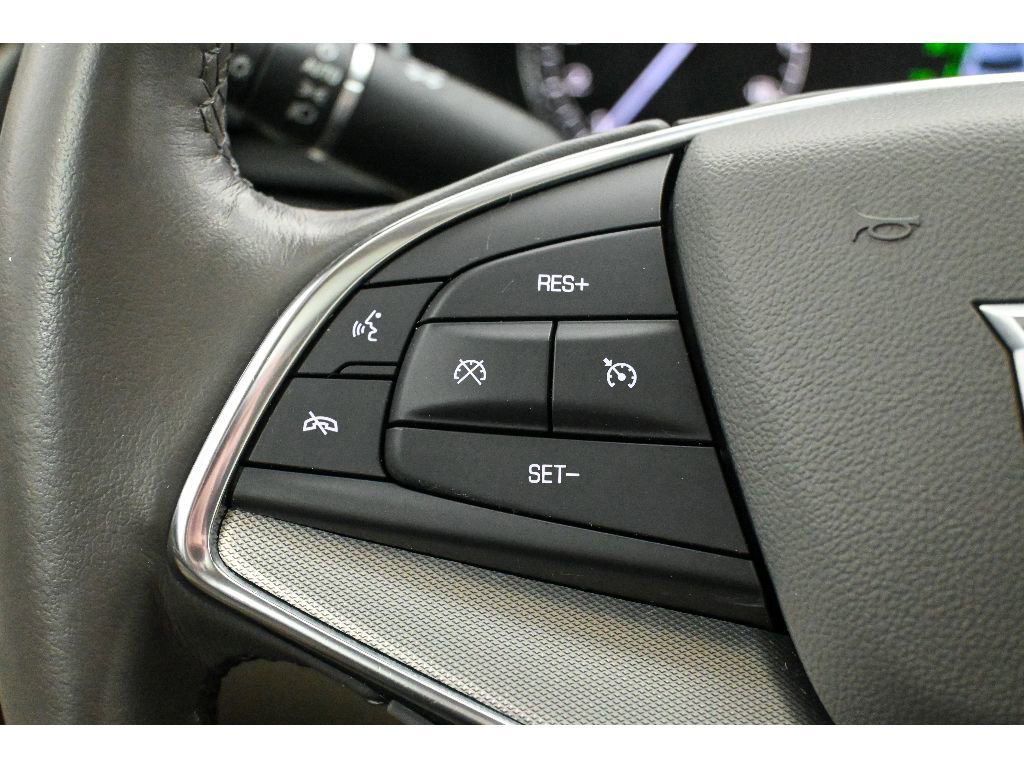 Certified 2021 Cadillac XT5 Premium Luxury image 39