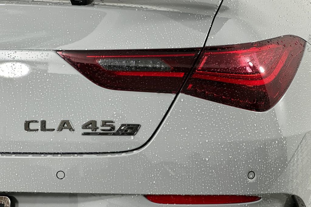 Certified 2026 Mercedes-Benz CLA 45 AMG S 4MATIC image 33
