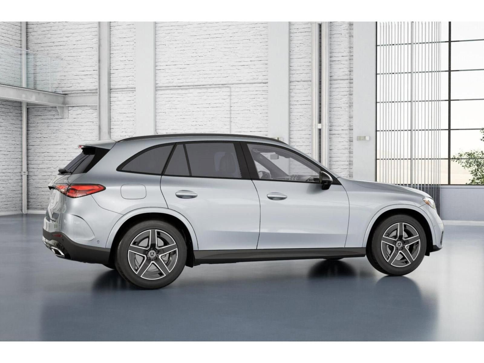New 2026 Mercedes-Benz GLC 300 4MATIC image 18