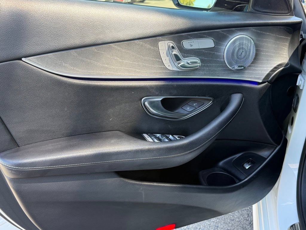 Used 2021 Mercedes-Benz E 350 Sedan image 20